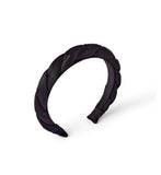 Boots Satin Braided Headband