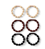 Boots Ribbed Elastic Ponytail 6s