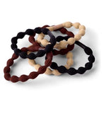 Boots Ribbed Elastic Ponytail 6s