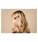 Boots Hair Snap Clip 4pk