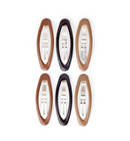 Boots Hair Snap Clip 6pk