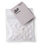 Boots Clear Polybands 75s