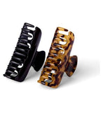 Boots Jaw Clip Tortoise & Black 2s