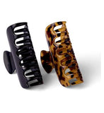 Boots Jaw Clip Tortoise & Black 2s