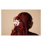 Boots Flower Jaw Claw Clip 1s