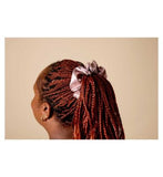 Boots Satin Scrunchies x 2