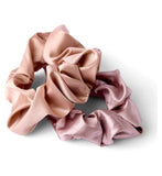 Boots Satin Scrunchies x 2