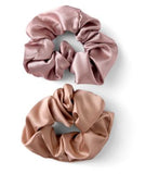 Boots Satin Scrunchies x 2