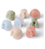 Boots Round Mini Jaw Clips 8s