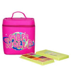 Made by Mitchell Comet Case Highlight Blush Palette and Vanity Bag