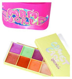 Made by Mitchell Comet Case Highlight Blush Palette and Vanity Bag