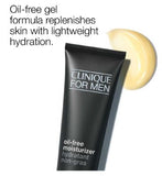 Clinique Daily Hydration: Men's Skincare Set for Oily Skin