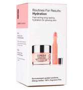 Clinique Routines For Results: Hydration Skincare Set