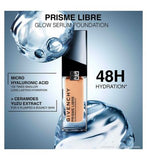 Givenchy Prisme Libre Glow Serum Foundation 30ml