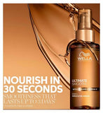 Wella Professionals Ultimate Smooth Miracle Oil Serum 30ml