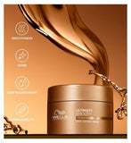 Wella Professionals Ultimate Smooth Mask 150ml