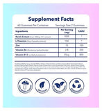 Moosh Mushroom Gummies Sleep and Relax (Berry & Grape) 60 Gummies