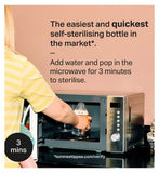 Tommee Tippee Advanced Anti Colic Baby Bottles, 260ml, 2 Pack