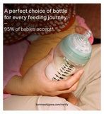 Tommee Tippee Advanced Anti Colic Baby Bottles, 260ml, 2 Pack