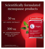 CanesMeno Menopause Support Night Tablets 30s