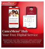 CanesMeno Menopause Support Night Tablets 30s