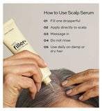 John Frieda Profiller+ Hair Growth Scalp Serum 50ml