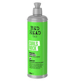 Bed Head By TIGI Curls Rock Conditioner for Damaged Hair 400ml