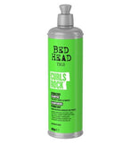 Bed Head By TIGI Curls Rock Shampoo for Damaged Hair 400ml