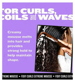 TIGI Bed Head Foxy Curls Mousse 240g