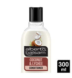 Alberto Balsam Coconut & Lychee Conditioner 300ml