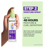 Garnier Method For Curls Spray 150ml
