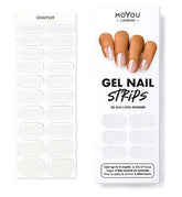 MoYou London Gel Nail Strip Heart To Get