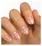 MoYou London Gel Nail Strip Heart To Get