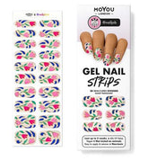 MoYou London Gel Nail Strip Nail Job 01