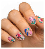 MoYou London Gel Nail Strip Nail Job 01