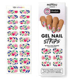 MoYou London Gel Nail Strip Nail Job 01