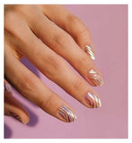 MoYou London Gel Nail Strip 03