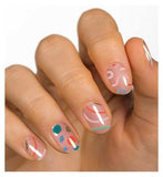 MoYou London Gel Nail Strip Confetti Dip