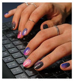 MoYou London Gel Nail Strip Far Far Away