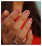 MoYou London Gel Nail Strip Glitter Punch