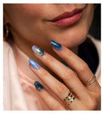 MoYou London Gel Nail Strip Marble Cake