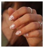 MoYou London Gel Nail Strip Oopsy Daisy