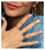 MoYou London Gel Nail Strip Pastel Sweets