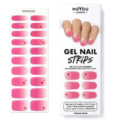 MoYou London Gel Nail Strip Teenage Dream