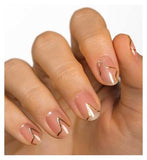 MoYou London Gel Nail Strip 02