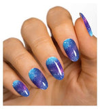 MoYou London Gel Nail Strip I Need Space