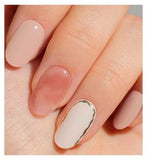 MoYou London Gel Nail Strip Lost Marbles