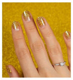 MoYou London Gel Nail Strip Yes Sir I Can Boogie