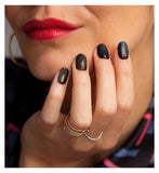 MoYou London Gel Nail Strip Magic Cocoa