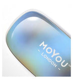 MoYou London Portable 36w LED UV Nail Lamp Silver